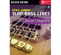 Afro-Cuban Slap Bass Lines