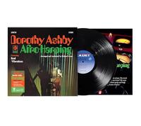 Afro-Harping 2 LP negro LTD (2LP) [Vinilo]