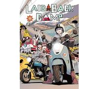 Afro - Laid-Back Camp, Vol. 11: Volume 11 (LAID BACK CAMP GN)