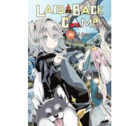 Afro – Laid-Back Camp Vol. 16: Volume 16 (LAID BACK CAMP GN) – Yen Press