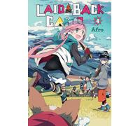 Afro - Laid-Back Camp, Vol. 4: Volume 4