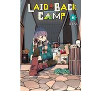 Afro - Laid-Back Camp, Vol. 6: Volume 6
