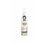 Afro Love Leave-In Smoothie Crema Hidratante Sin Sulfatos Ni Siliconas Para Pelo Rizado 450ml