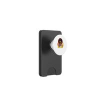 Afro Man Lemon Cake Case Cerrado PopSockets PopWallet para MagSafe