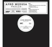 Afro Medusa Pasilda (Vinyl) 12" Album (PRESALE 18/09/2026)