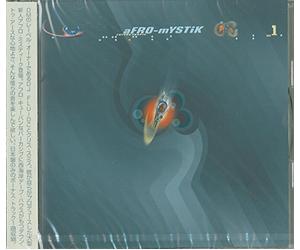 Afro-Mystik - Future Tropic