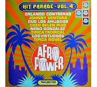 Afro Power / Hit Parade, Vol. 4 [Vinyl LP] [Schallplatte]