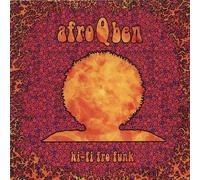 Afro Q Ben - Hi-Fi Fro Funk