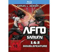 Afro Samurai 1&2 [Alemania] [Blu-ray]