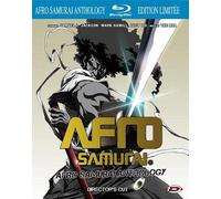 Afro Samurai + Afro Samurai Resurrection : The Anthology [Francia] [Blu-ray]