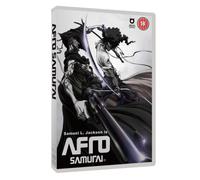 Afro Samurai -- BRAVO Edition [Francia] [DVD]