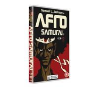 Afro Samurai - Bravo Limited Edition (Exclusive to Amazon.co.uk) [Reino Unido] [DVD]