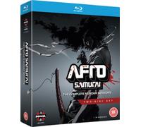 Afro Samurai - Complete Murder Sessions [Blu-ray] [Reino Unido]