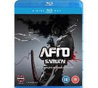 Afro Samurai - Complete Murder Sessions [Blu-ray] [Reino Unido]