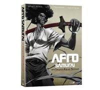 Afro Samurai: Complete Murder Sessions [USA] [DVD]