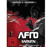 Afro Samurai - Director's Cut [Alemania] [DVD]