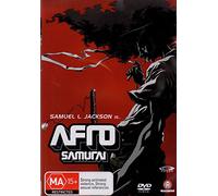 Afro Samurai (Director'S Cut) [Edizione: Australia] [Italia] [DVD]