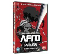 Afro Samurai [DVD] [Reino Unido]