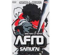 Afro Samurai [Francia] [DVD]