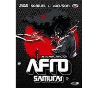 Afro Samurai [Francia] [DVD]