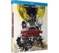 Afro Samurai - Resurrección - Corte del director [Blu-ray]