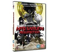 Afro Samurai - Resurrection [2009] [DVD] [Reino Unido]