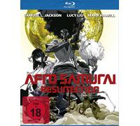 Afro Samurai - Resurrection [Alemania] [Blu-ray]
