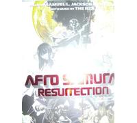 Afro Samurai Resurrection [Alemania] [DVD]
