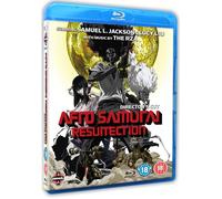 Afro Samurai - Resurrection [Blu-ray] [2009] [Reino Unido]
