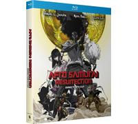 Afro Samurai - Resurrection - Director’s Cut (Blu-ray) Various (Importación USA)