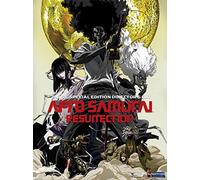 Afro Samurai: Resurrection [Director'S Cut] (2 Dvd) [Edizione: Stati Uniti] [USA]