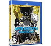 Afro Samurai: Resurrection (Director'S Cut) [Edizione: Stati Uniti] [USA] [Blu-ray]