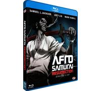 Afro Samurai Resurrection [Francia] [Blu-ray]