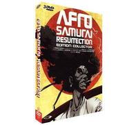 Afro Samurai Resurrection [Francia] [DVD]