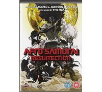 Afro Samurai: Resurrection [Reino Unido] [DVD]