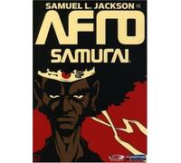 Afro Samurai: Spike TV Version [DVD] [Region 1] [US Import] [NTSC]