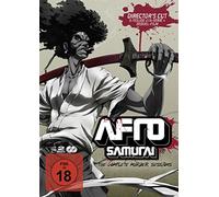 Afro Samurai - The Complete Murder Sessions [Alemania] [DVD]