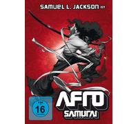 Afro Samurai - TV-Version [Alemania] [DVD]