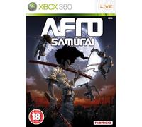 AFRO SAMURAI X-360