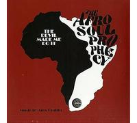 Afro Soul Prophecy the - The Devil Made Me Do It (10") [Vinilo]