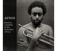 Afrob - Beats,Rhymes & Mr.Scardanelli [Vinilo]