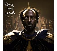 Afrob - König Ohne Land (2lp) [Vinilo]