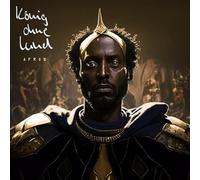 Afrob – König Ohne Land – Boxset 2LP+CD, vinilo (Edel)