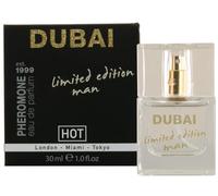 Afrodisíacos marca HOT HOT Pheromone Perfume DUBAI limited edition men