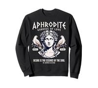 Afrodita Diosa del Amor Sudadera