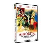 Afrodita, Reina del Amor DVD 1958 Afrodite, dea dell´amore