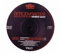 AFRODYNAMIC (LAURENT WOLF) - AFRODYNAMIC (LAURENT WOLF) / AFRODYNAMITE