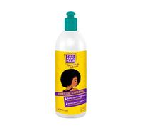 Novex Activador de Rizos AfroHair, Activador Sin Enjuague con Aceites de Ricino y Oliva y Queratina de Origen Vegetal, Hidrata y Ayuda a Controlar el Frizz y las Puntas Abiertas, 500 ml