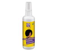 AfroHair Humidificador Capilar Estilo 250 ml - Definidor de Rizos con Aceite de Ricino, Argán y Linaza para Cabello Afro y Rizado
