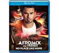 Afrojack And Friends: No Place Like Home [USA] [Blu-ray]